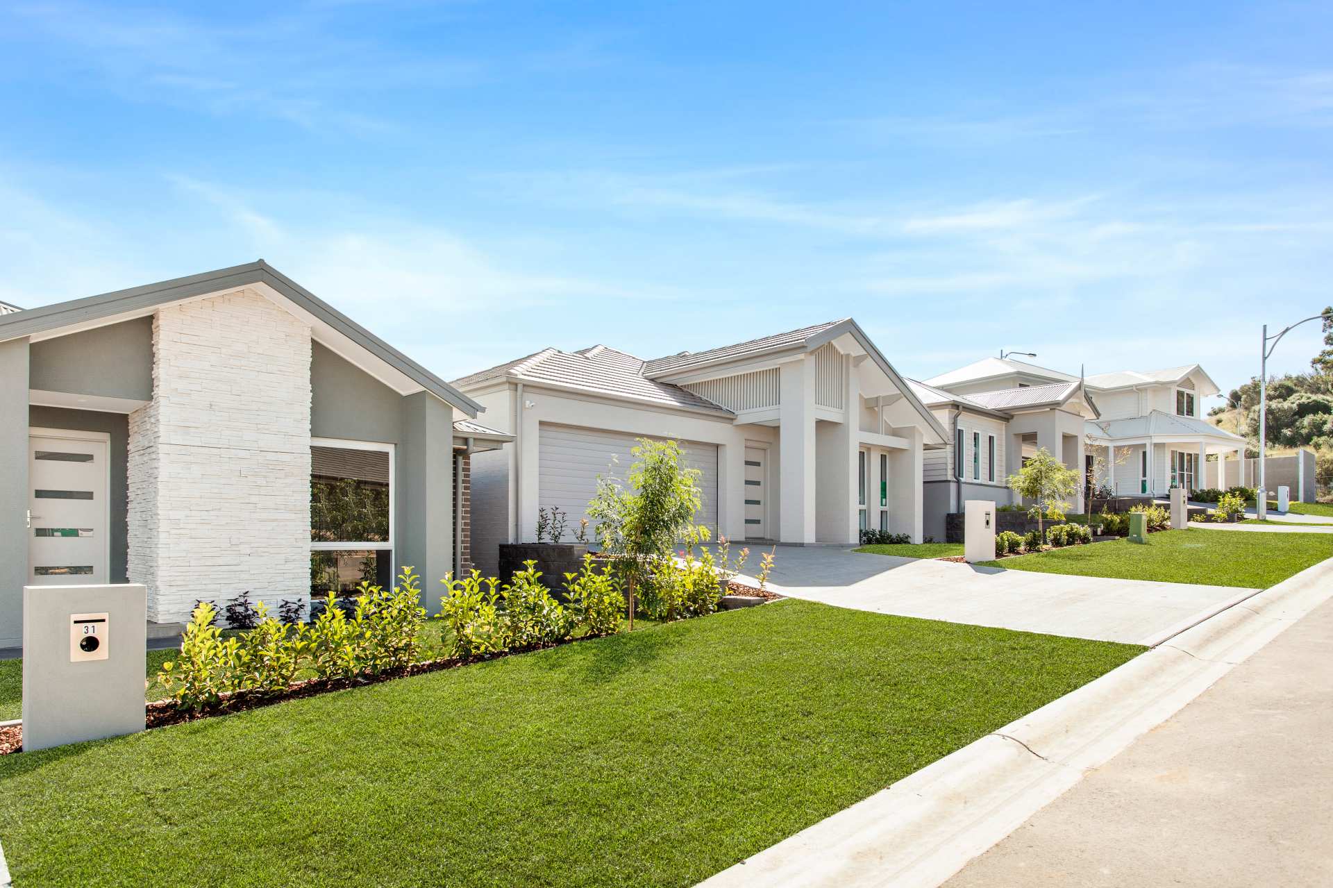 [House & Land] Evergreen Estate, Spring Farm OpenLot